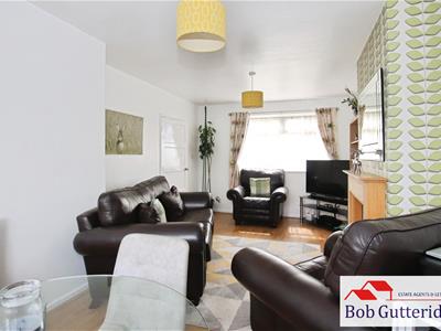 THROUGH LOUNGE / DINING ROOM